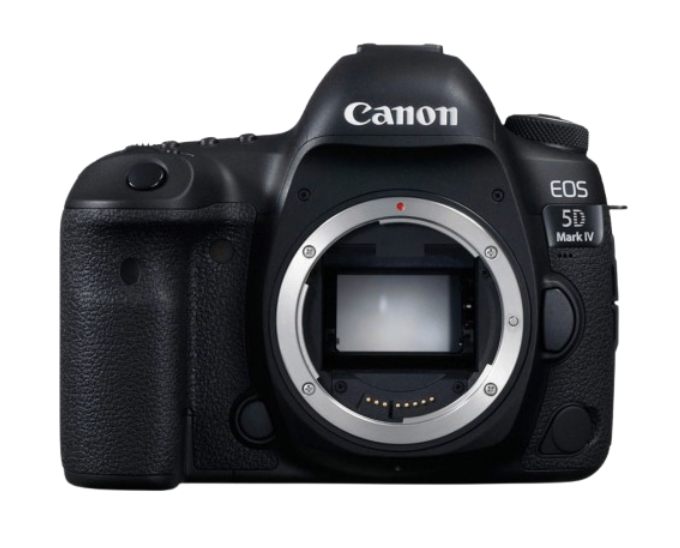 Canon EOS 5D Mark IV Body