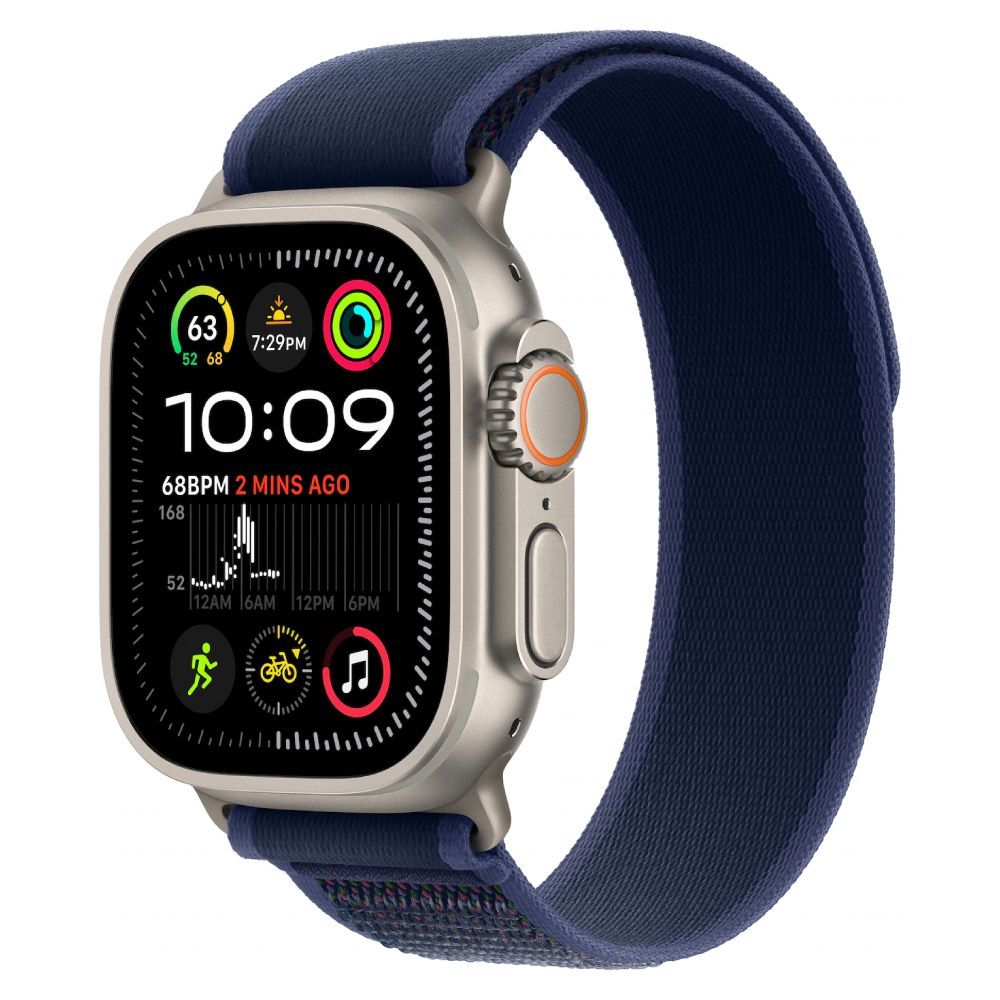 Apple Watch Ultra 2 (2024) Blau