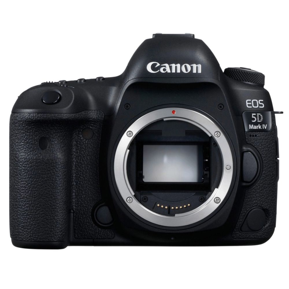 Canon EOS 5D Mark IV Body (1483C025)