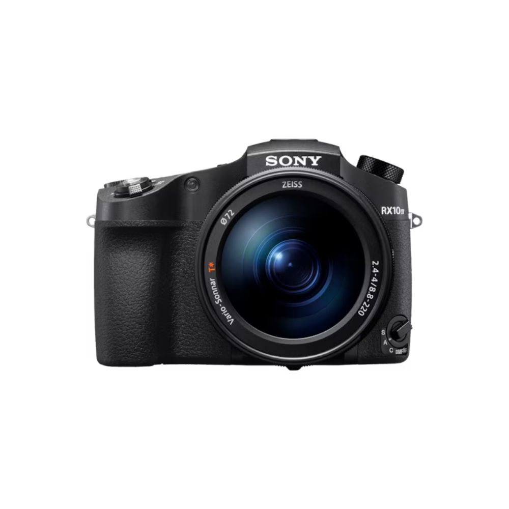 SONY RX10 IV mit 0,03 Sekunden schnellem Autofokus und optischem 25-fachem Zoom