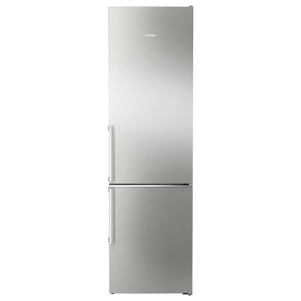 SIEMENS KG39NAIAT iQ500 Kühlgefrierkombination (A, 363 l, 2030 mm hoch, Inox-antifingerprint)