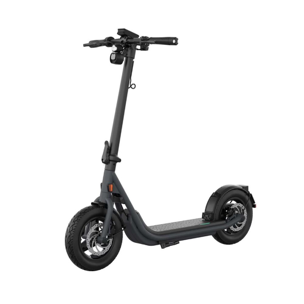 EGRET X+ graphit-grey + Mate Bundle  E-Scooter